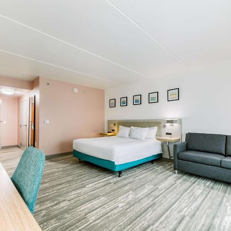 Hilton Garden Inn Outer Banks/Kitty Hawk Buitenkant foto