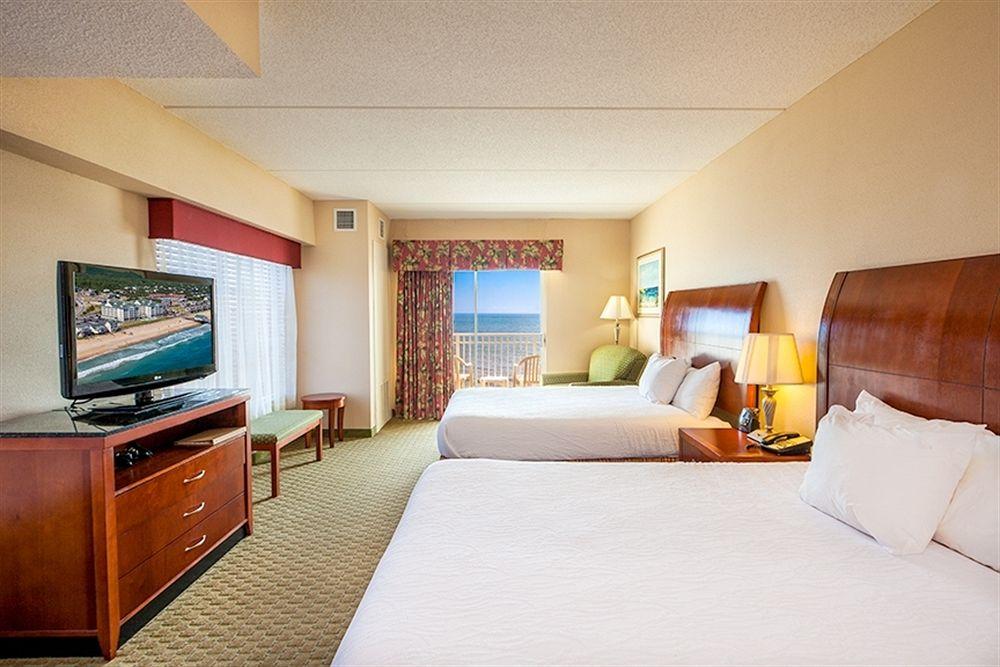Hilton Garden Inn Outer Banks/Kitty Hawk Buitenkant foto