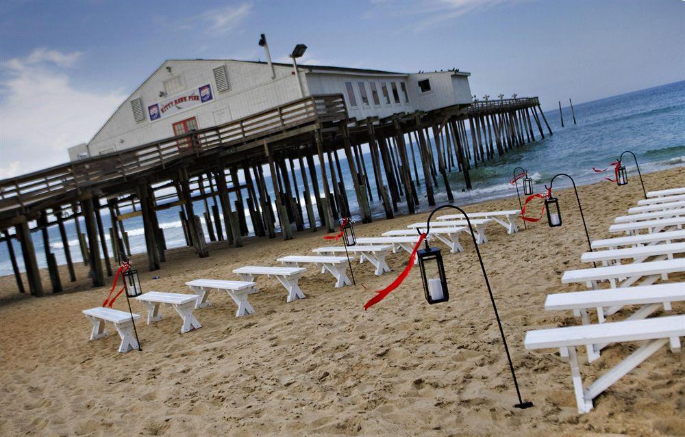 Hilton Garden Inn Outer Banks/Kitty Hawk Buitenkant foto