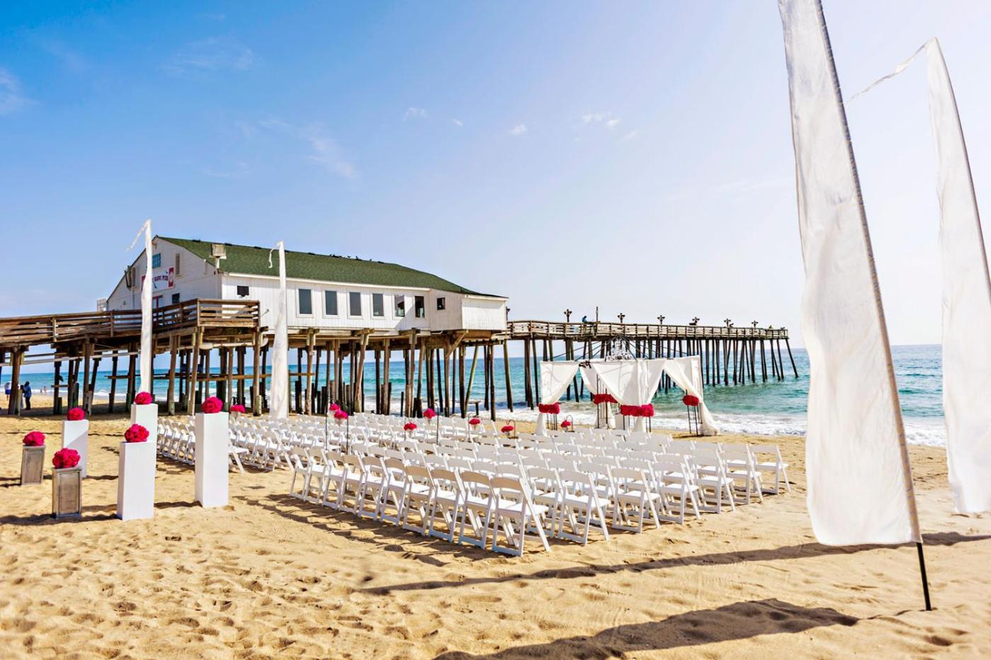 Hilton Garden Inn Outer Banks/Kitty Hawk Buitenkant foto