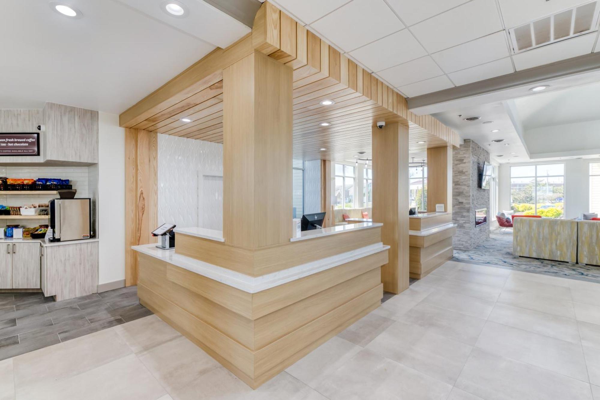Hilton Garden Inn Outer Banks/Kitty Hawk Buitenkant foto