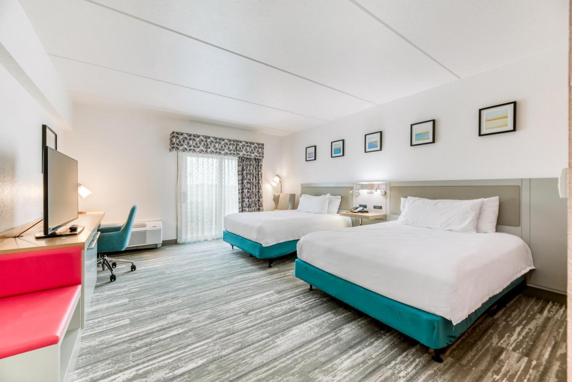 Hilton Garden Inn Outer Banks/Kitty Hawk Kamer foto