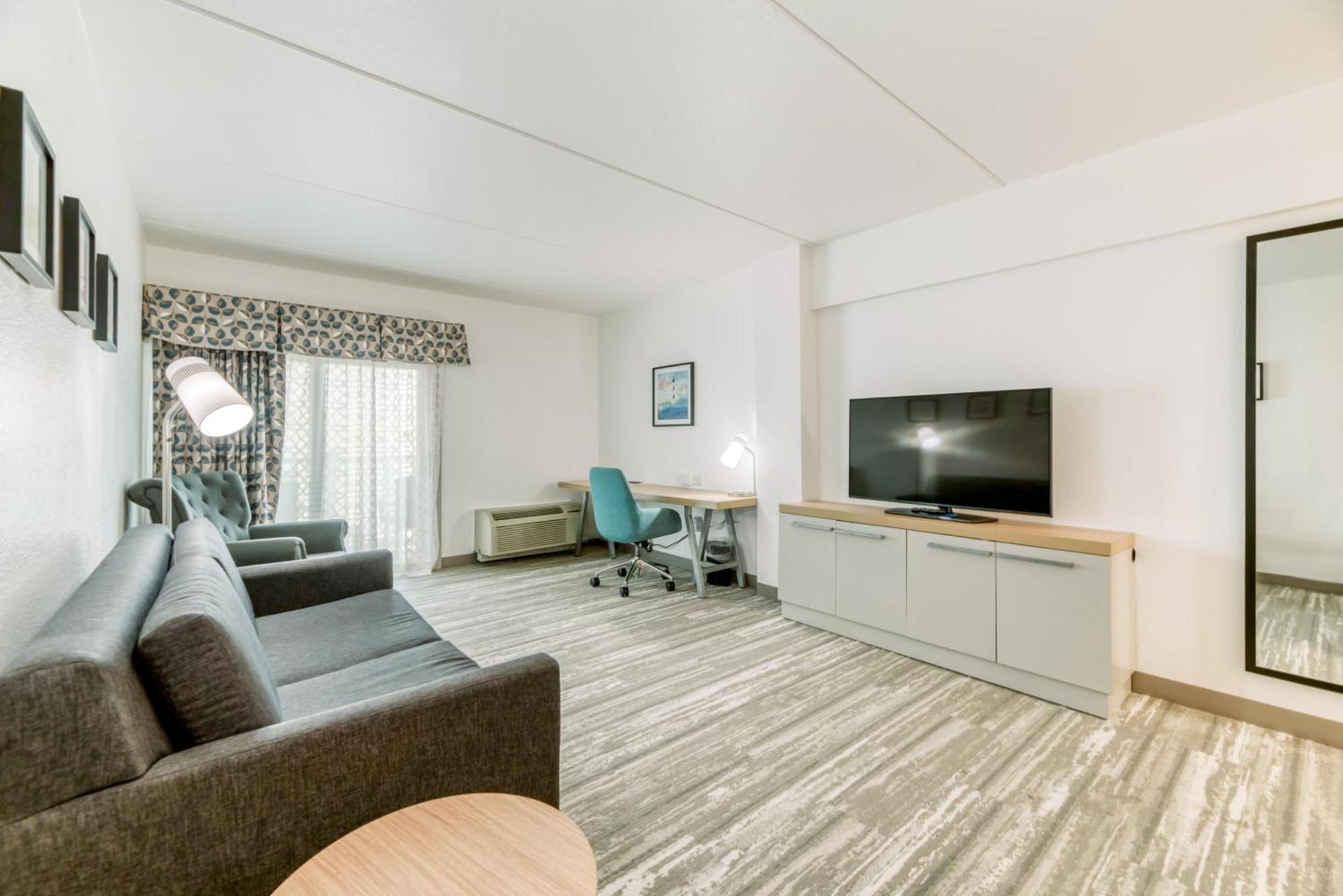 Hilton Garden Inn Outer Banks/Kitty Hawk Kamer foto