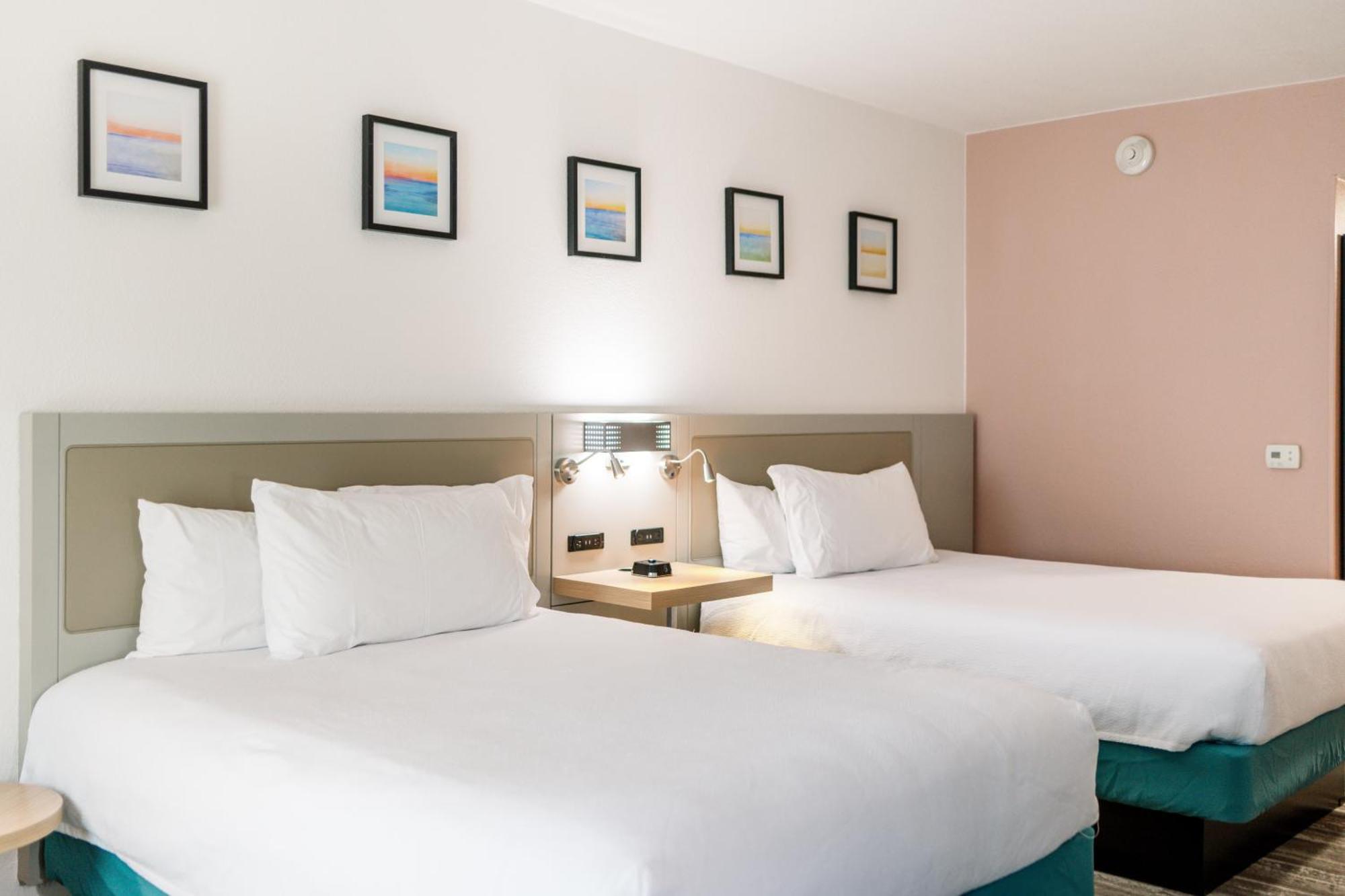 Hilton Garden Inn Outer Banks/Kitty Hawk Kamer foto