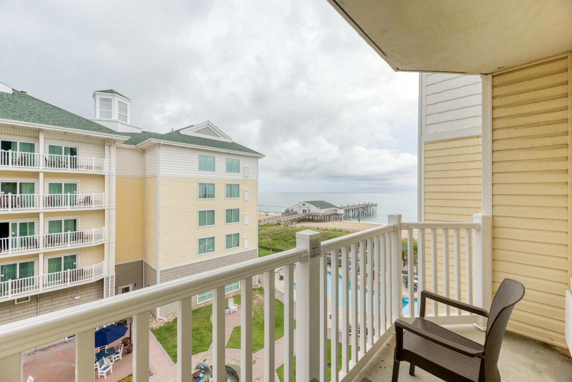Hilton Garden Inn Outer Banks/Kitty Hawk Kamer foto