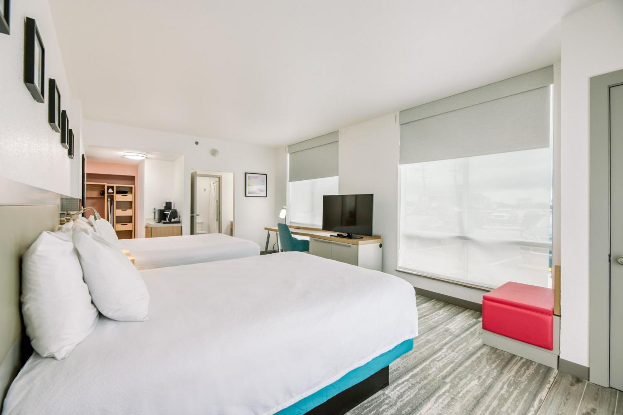 Hilton Garden Inn Outer Banks/Kitty Hawk Kamer foto