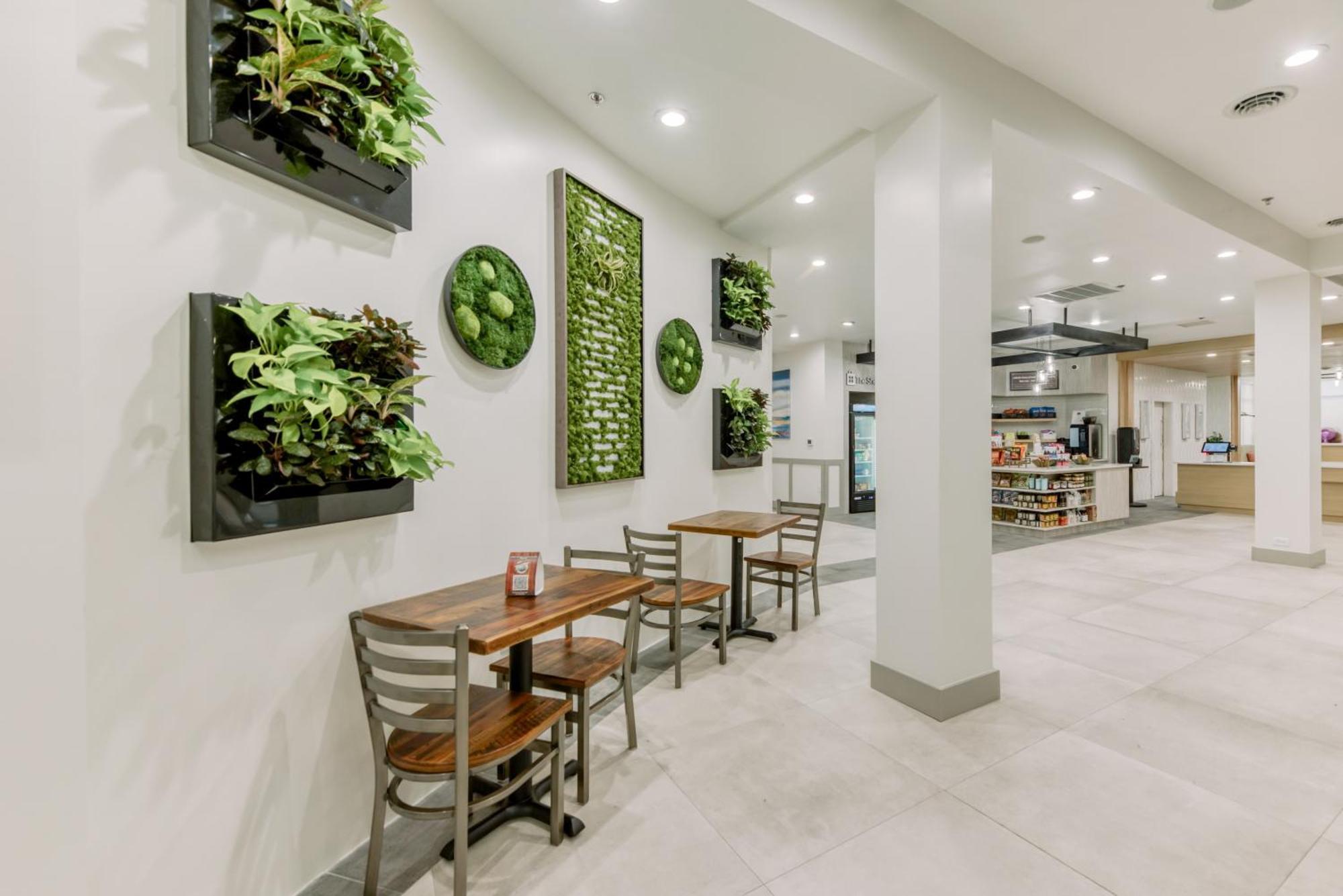 Hilton Garden Inn Outer Banks/Kitty Hawk Buitenkant foto