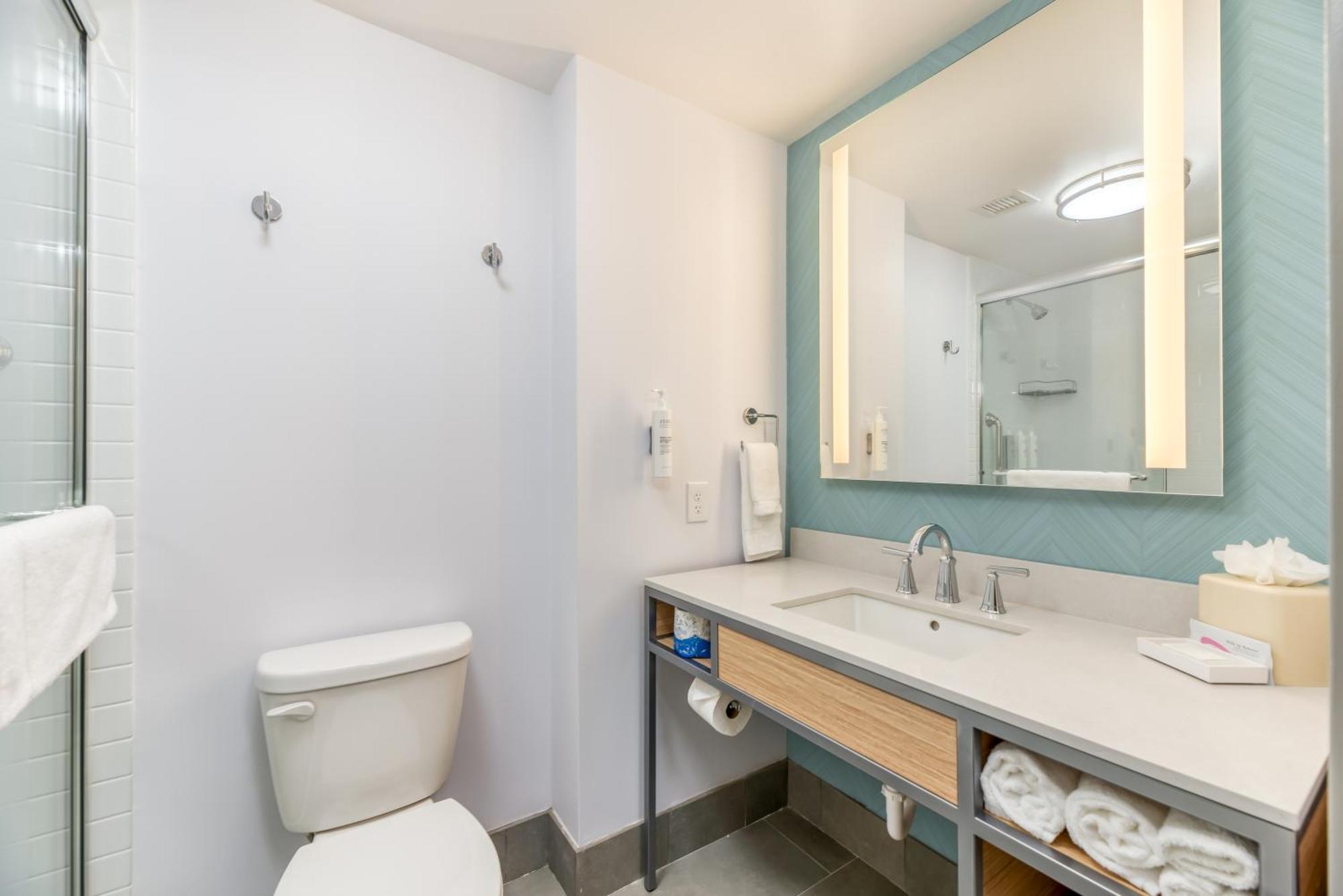 Hilton Garden Inn Outer Banks/Kitty Hawk Kamer foto