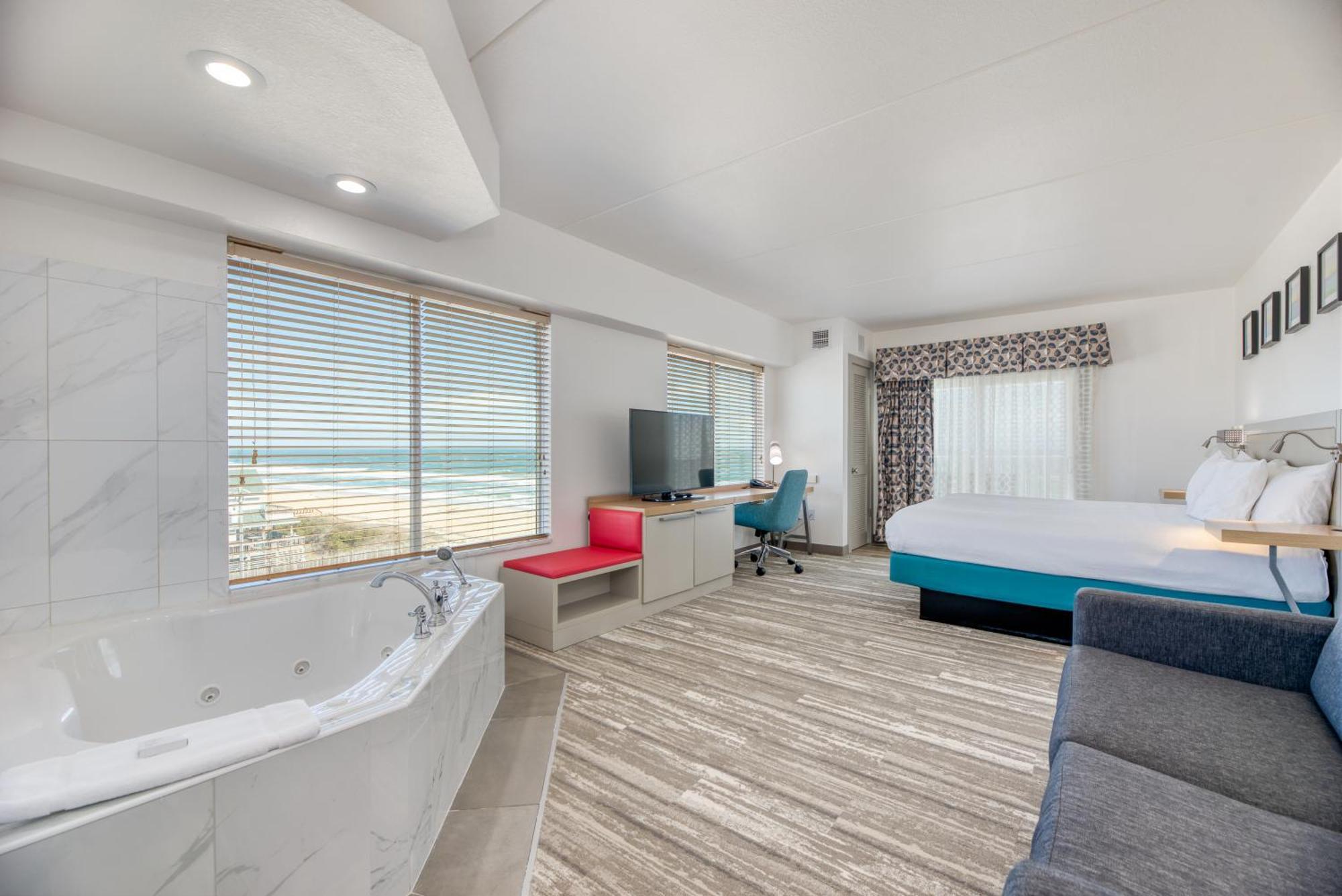 Hilton Garden Inn Outer Banks/Kitty Hawk Kamer foto