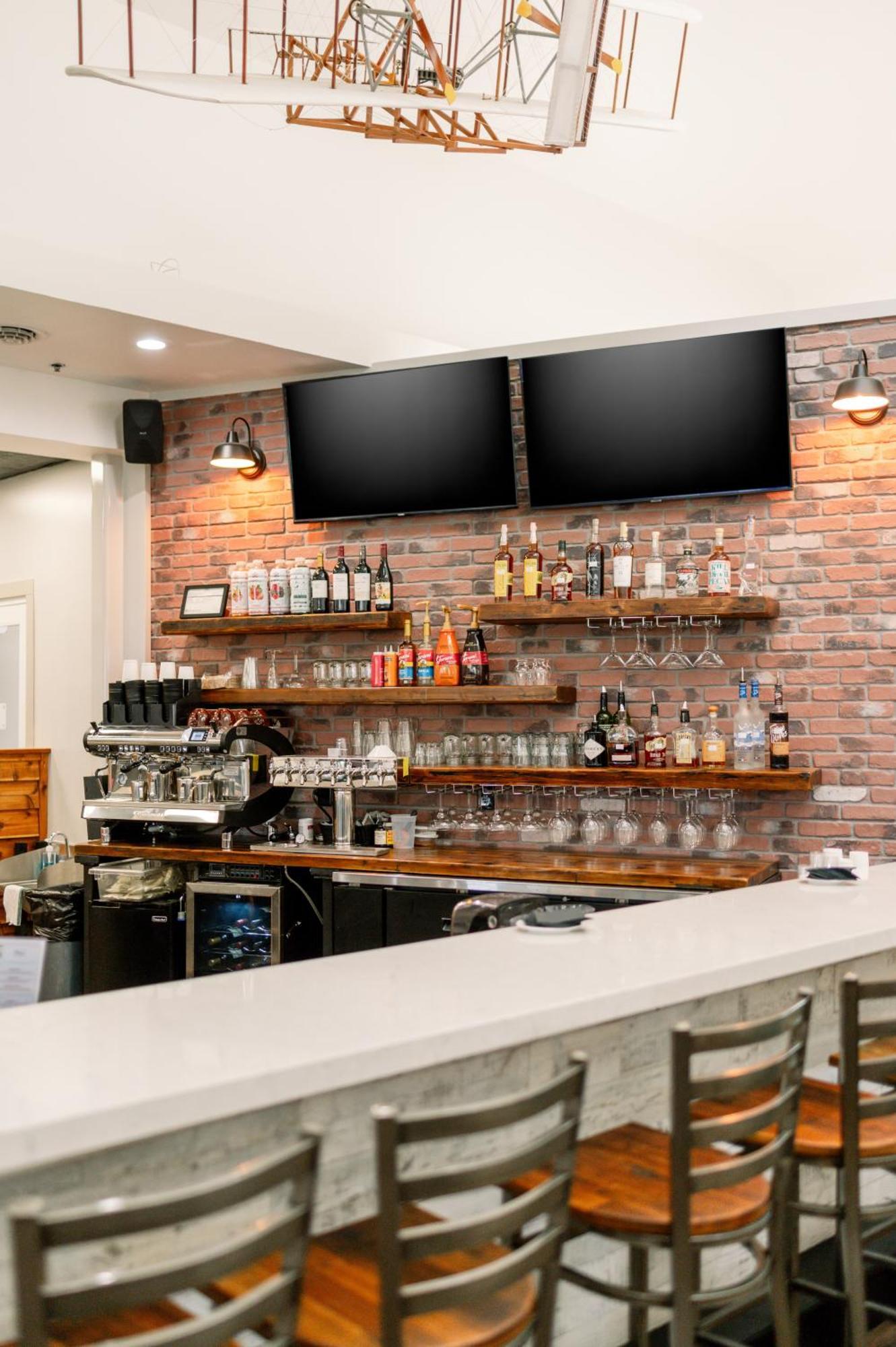 Hilton Garden Inn Outer Banks/Kitty Hawk Buitenkant foto