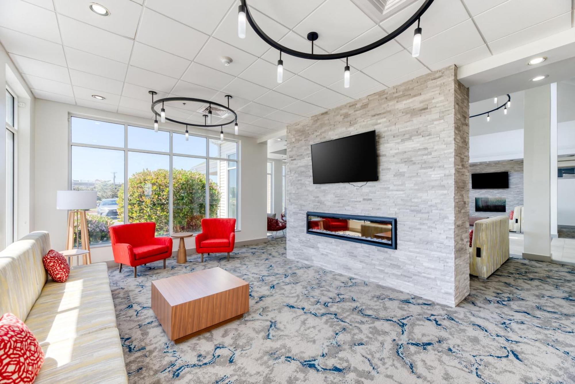 Hilton Garden Inn Outer Banks/Kitty Hawk Buitenkant foto