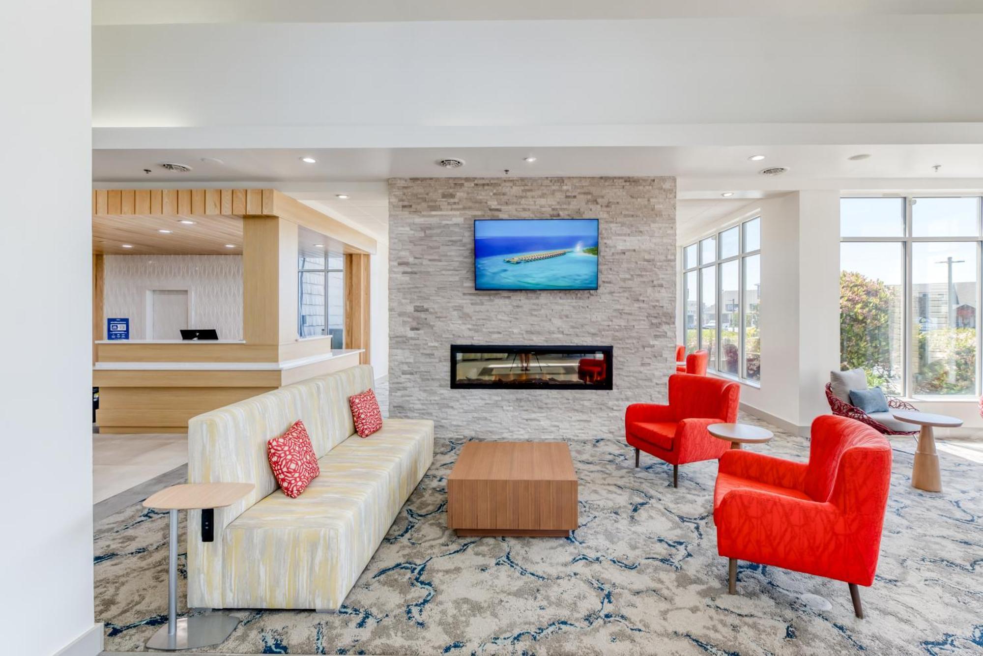 Hilton Garden Inn Outer Banks/Kitty Hawk Buitenkant foto