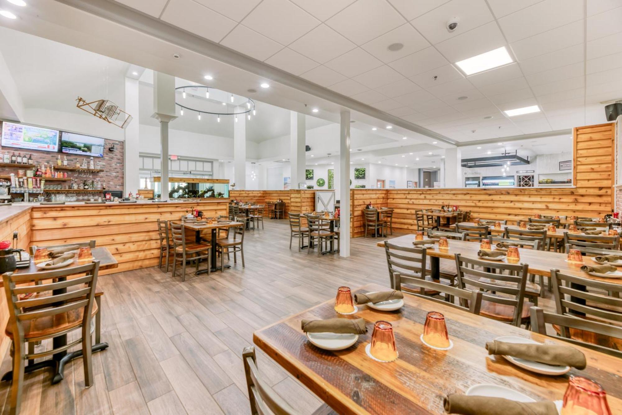 Hilton Garden Inn Outer Banks/Kitty Hawk Buitenkant foto