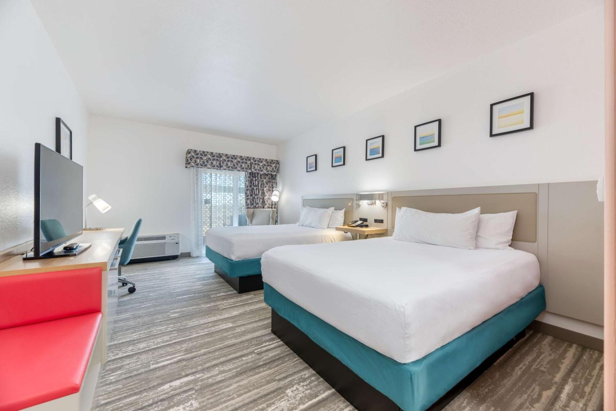 Hilton Garden Inn Outer Banks/Kitty Hawk Buitenkant foto