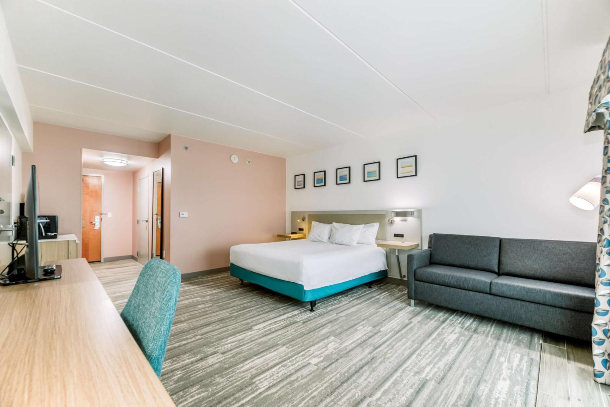 Hilton Garden Inn Outer Banks/Kitty Hawk Buitenkant foto