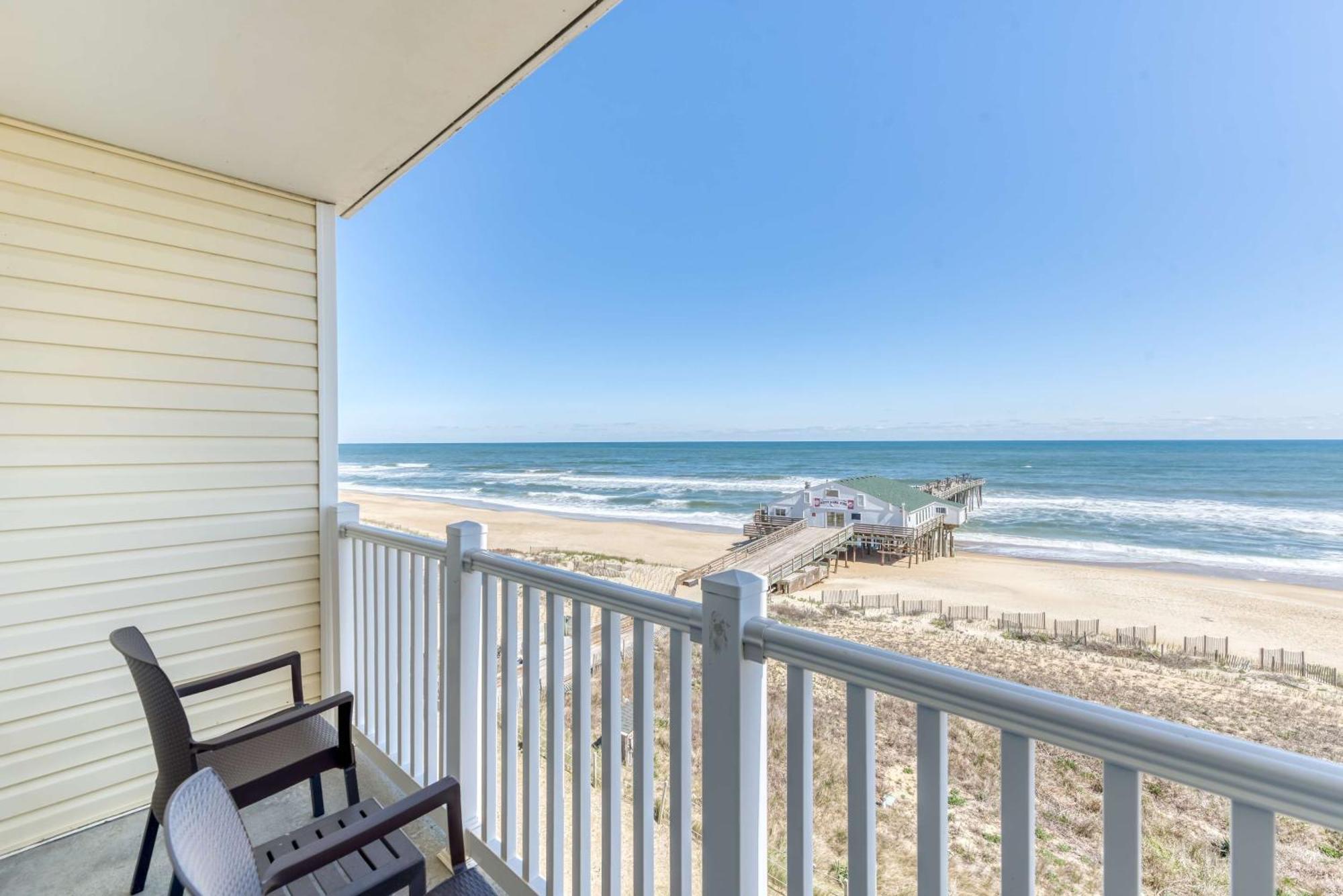 Hilton Garden Inn Outer Banks/Kitty Hawk Buitenkant foto