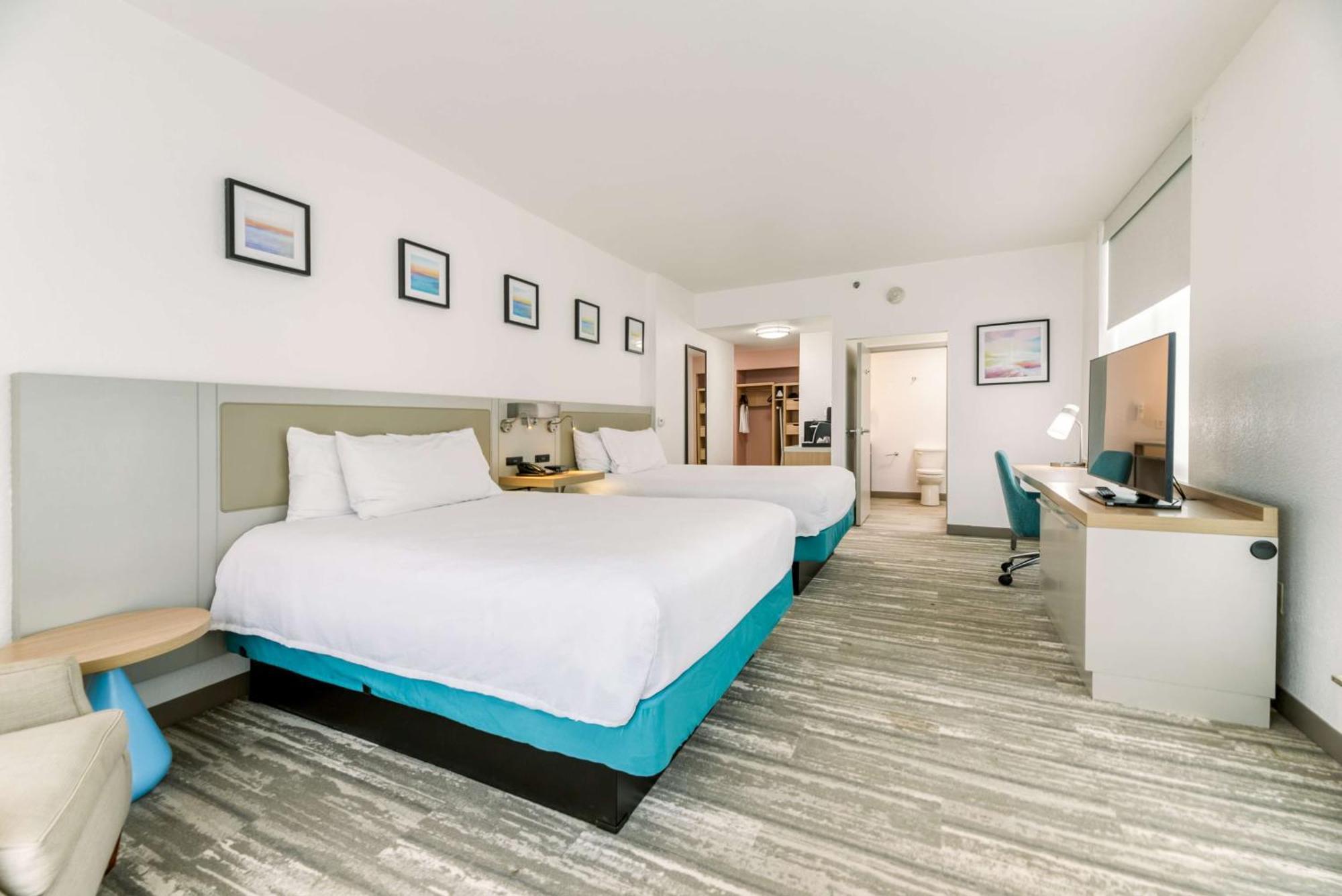 Hilton Garden Inn Outer Banks/Kitty Hawk Buitenkant foto