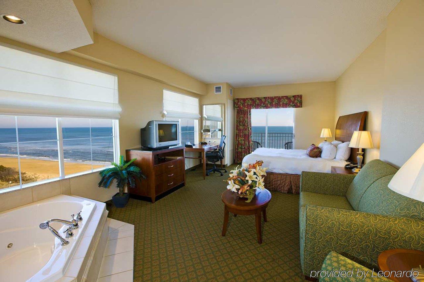 Hilton Garden Inn Outer Banks/Kitty Hawk Kamer foto