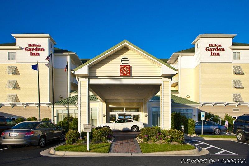 Hilton Garden Inn Outer Banks/Kitty Hawk Buitenkant foto