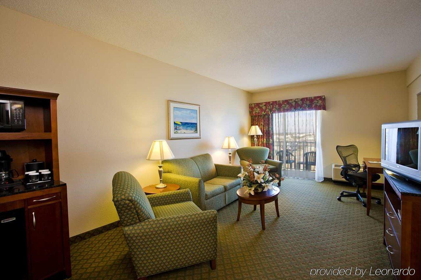 Hilton Garden Inn Outer Banks/Kitty Hawk Kamer foto