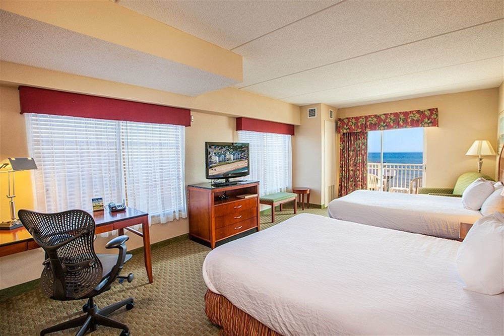 Hilton Garden Inn Outer Banks/Kitty Hawk Buitenkant foto