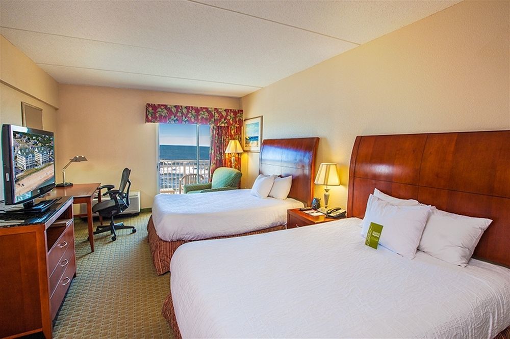 Hilton Garden Inn Outer Banks/Kitty Hawk Buitenkant foto