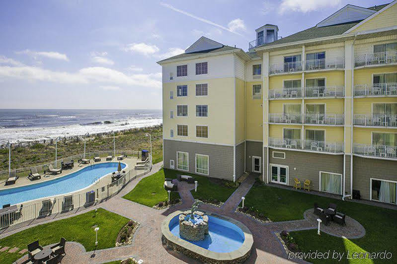 Hilton Garden Inn Outer Banks/Kitty Hawk Buitenkant foto