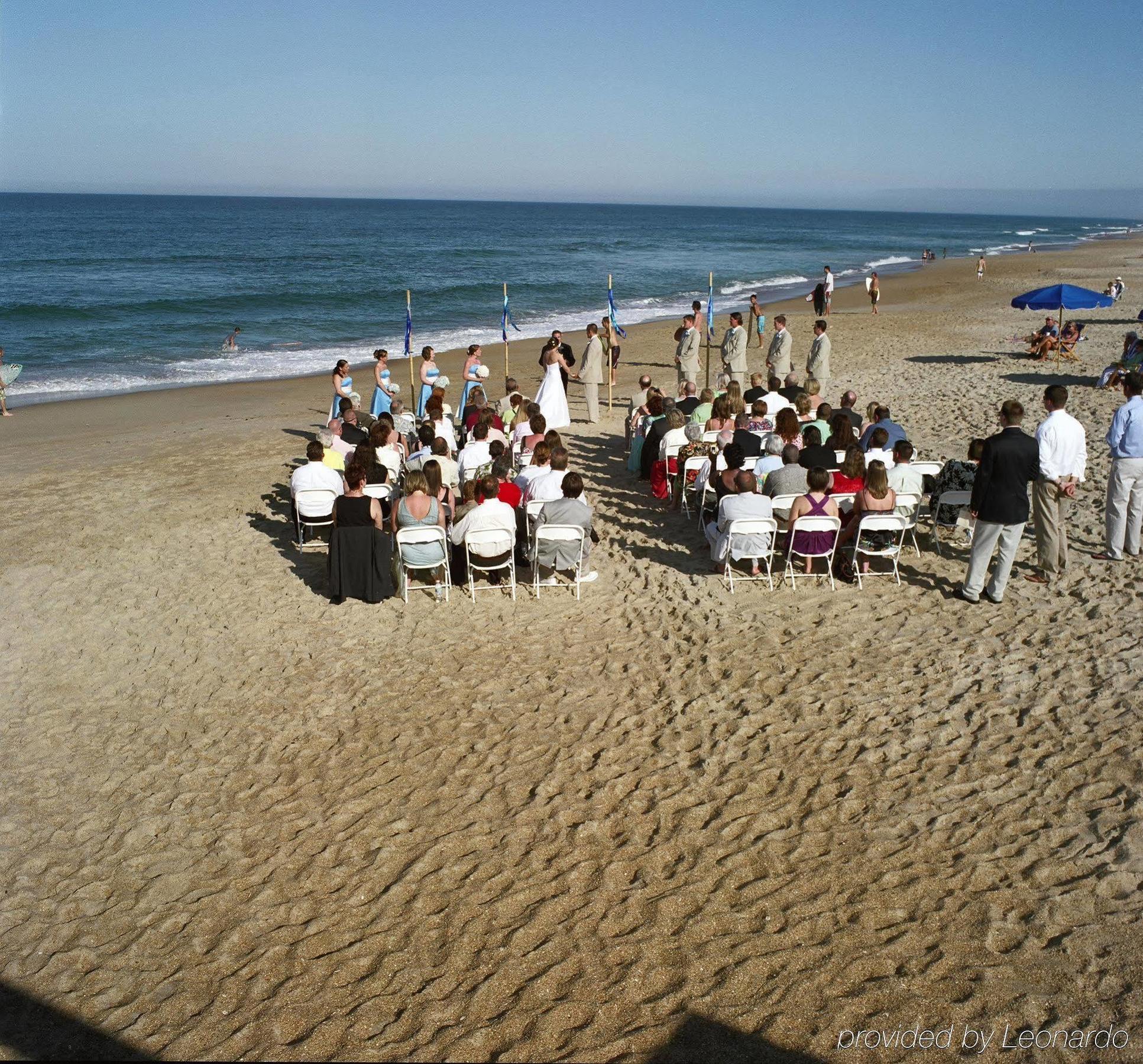 Hilton Garden Inn Outer Banks/Kitty Hawk Faciliteiten foto