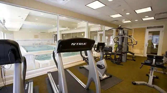 Hilton Garden Inn Outer Banks/Kitty Hawk Faciliteiten foto