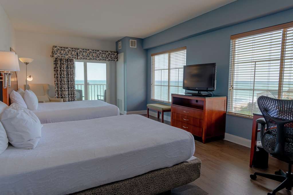 Hilton Garden Inn Outer Banks/Kitty Hawk Kamer foto